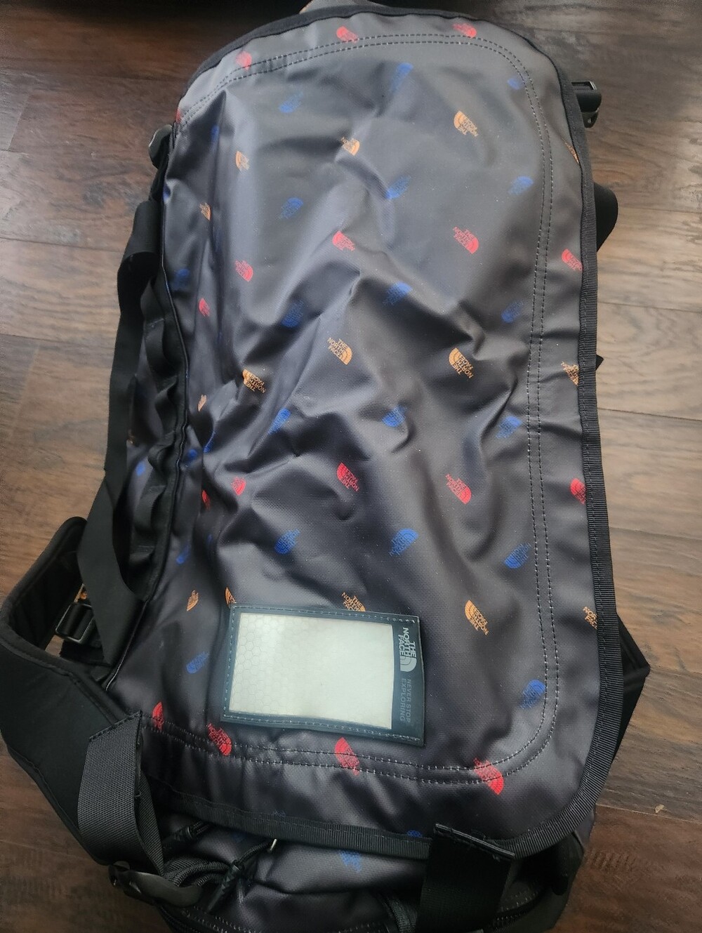 North Face Duffel - Picture 3 of 5
